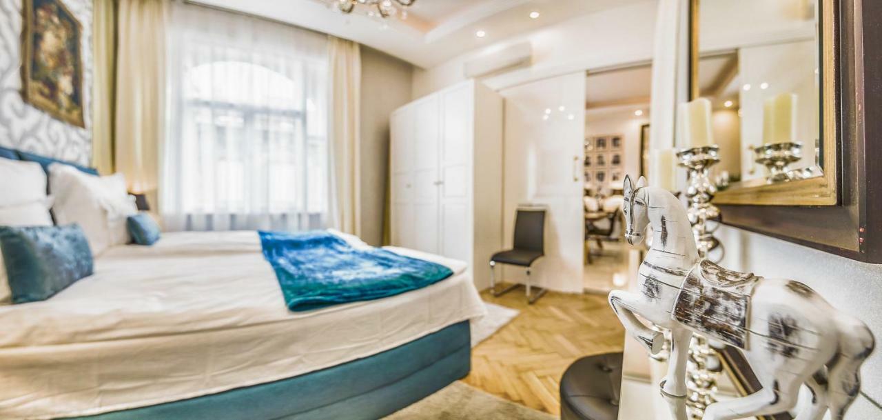 Vip Riverside 26 Apartman Budapest
